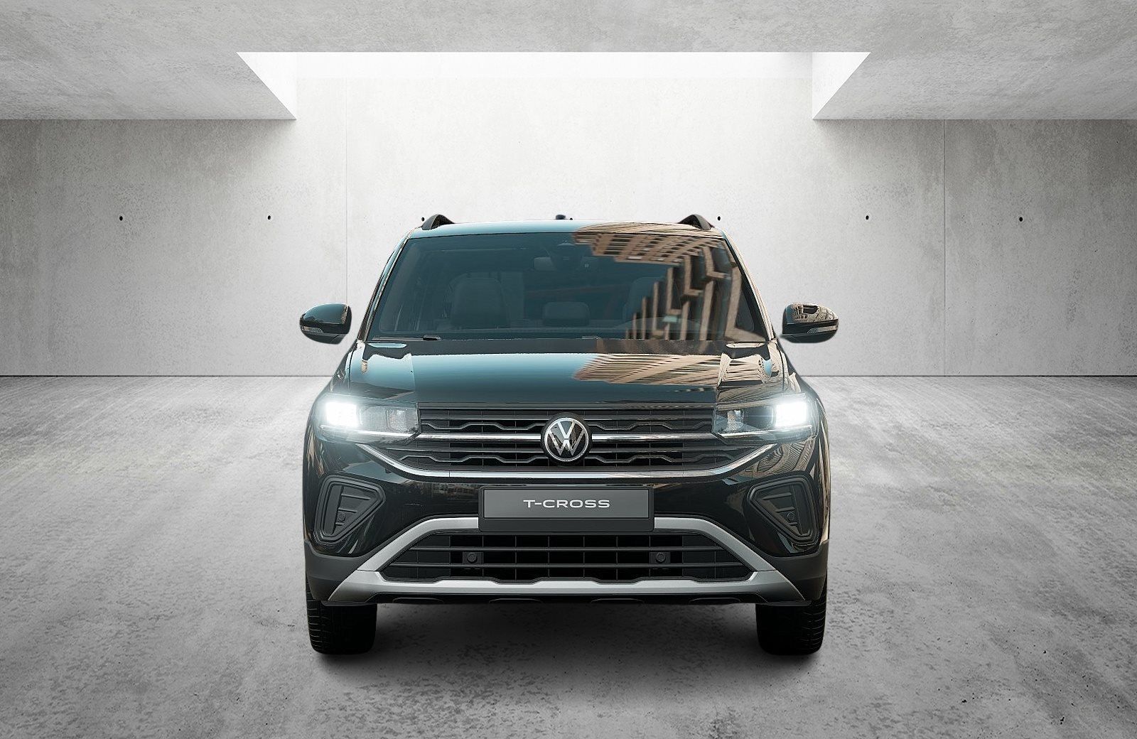 T-Cross GOAL 1.0 TSI 2xKlima ACC DynLicht Kam.