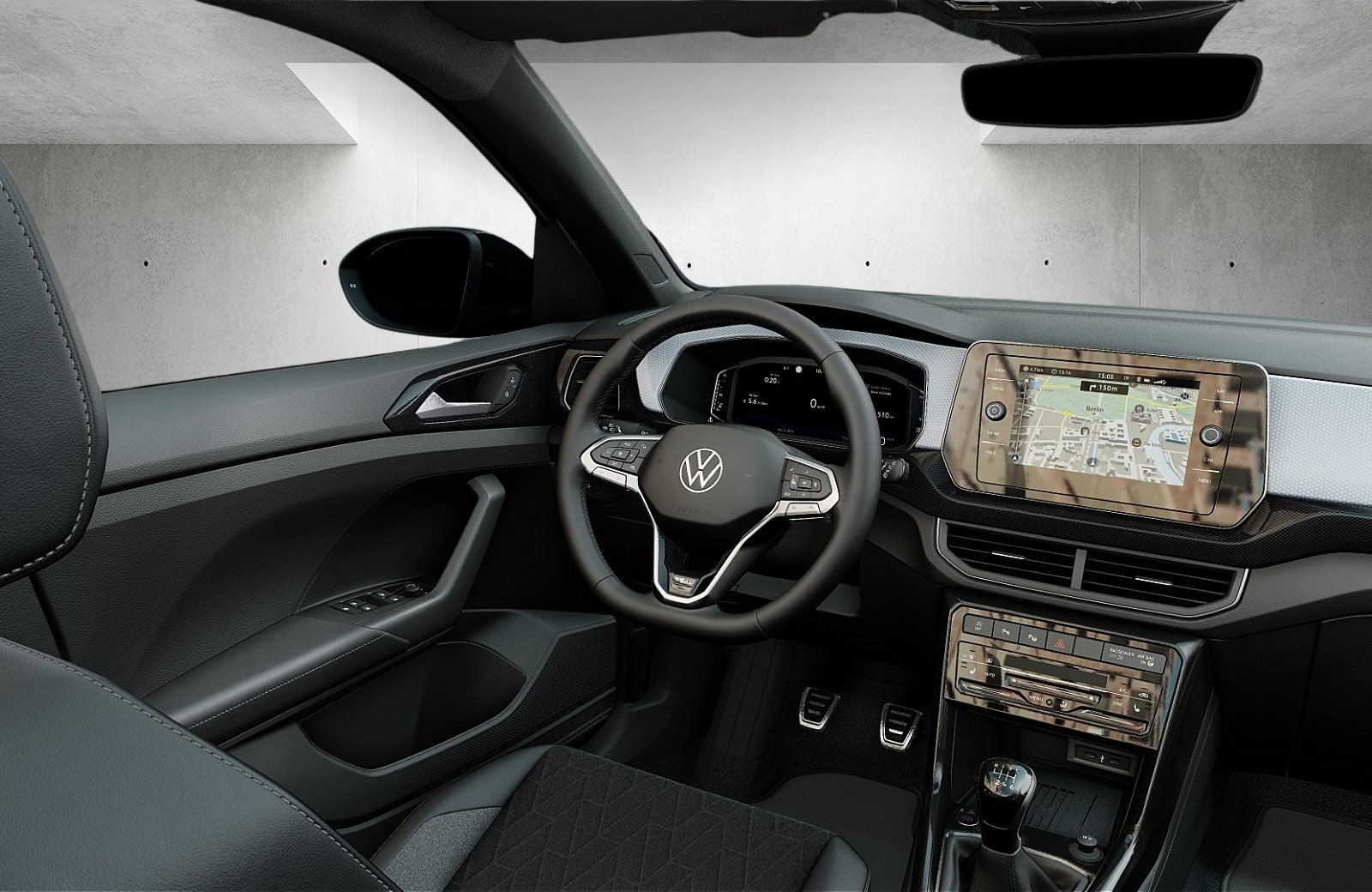 T-Cross GOAL 1.0 TSI 2xKlima ACC DynLicht Kam.