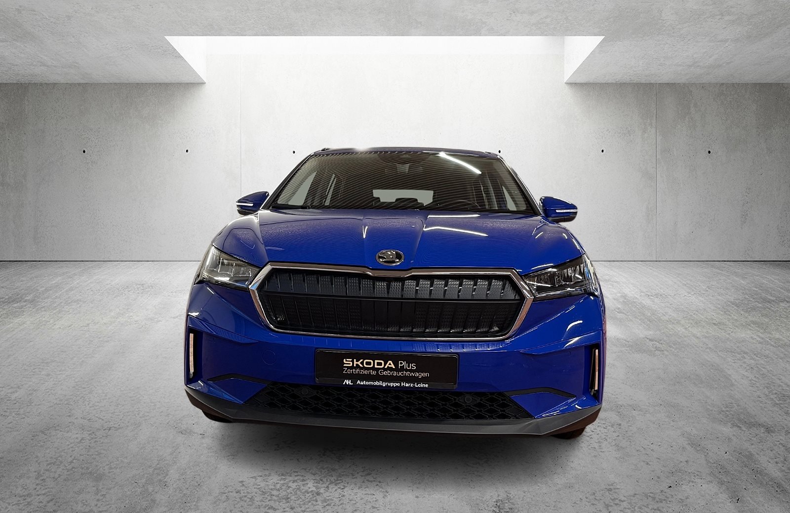 Enyaq 60 Loft LED Navi ACC AHK PDC SHZ ACC AHK