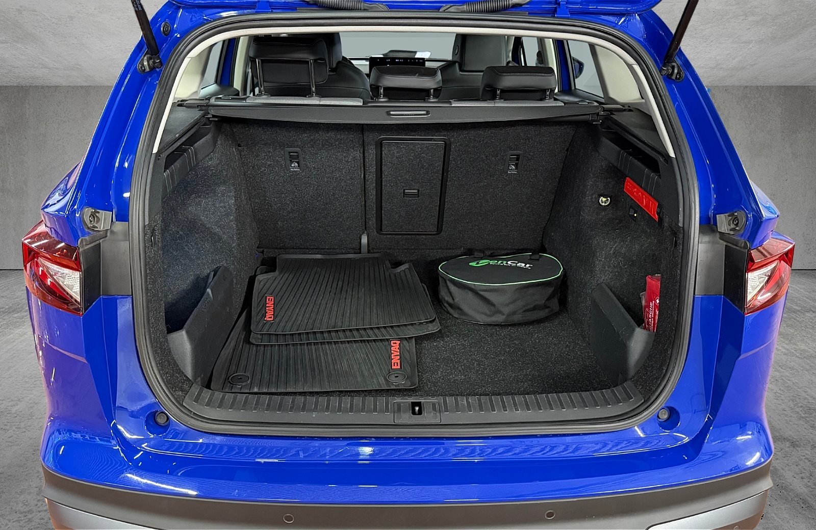 Enyaq 60 Loft LED Navi ACC AHK PDC SHZ ACC AHK