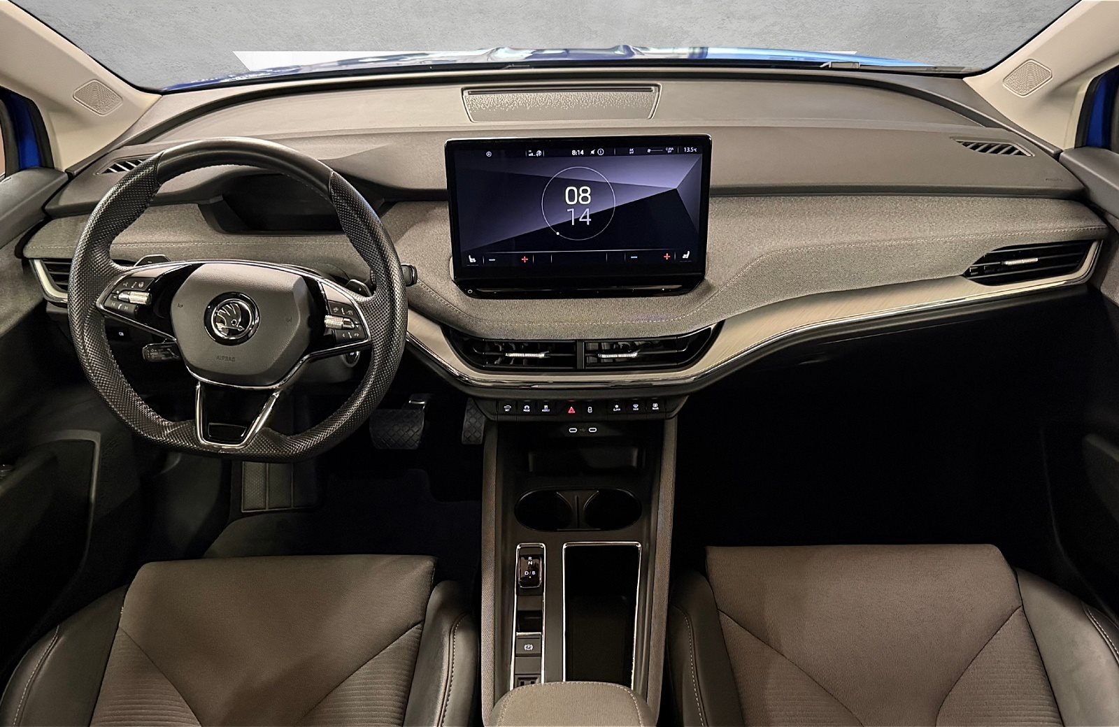 Enyaq 60 Loft LED Navi ACC AHK PDC SHZ ACC AHK