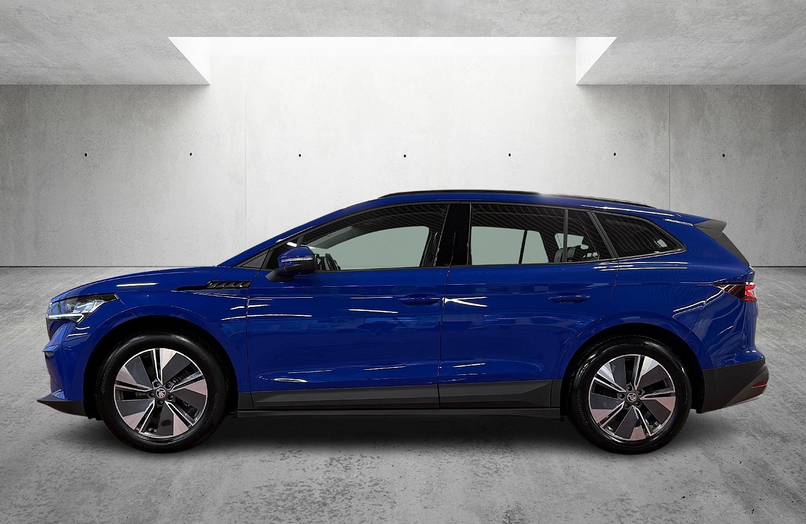 Enyaq 60 Loft LED Navi ACC AHK PDC SHZ ACC AHK