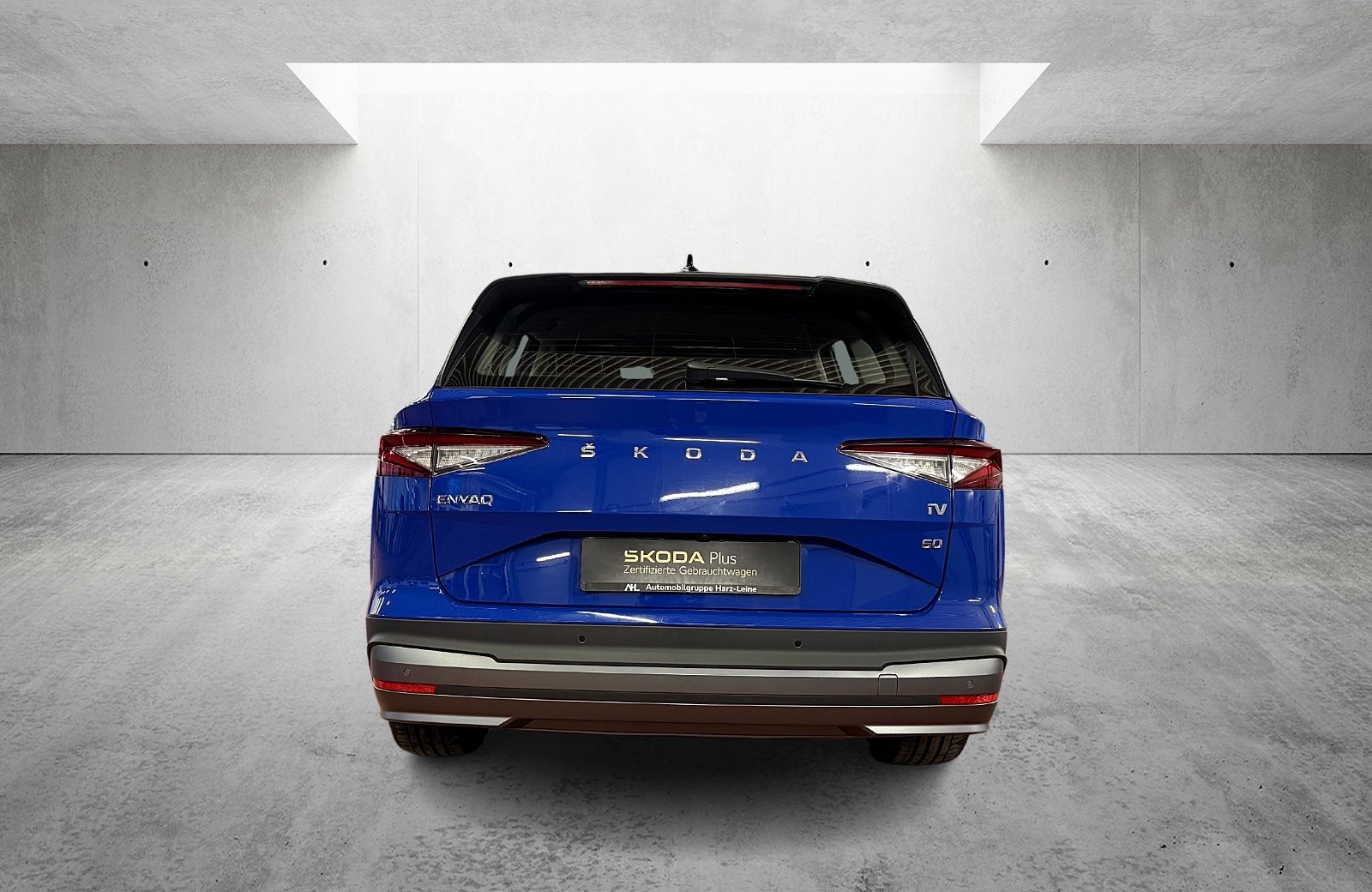 Enyaq 60 Loft LED Navi ACC AHK PDC SHZ ACC AHK