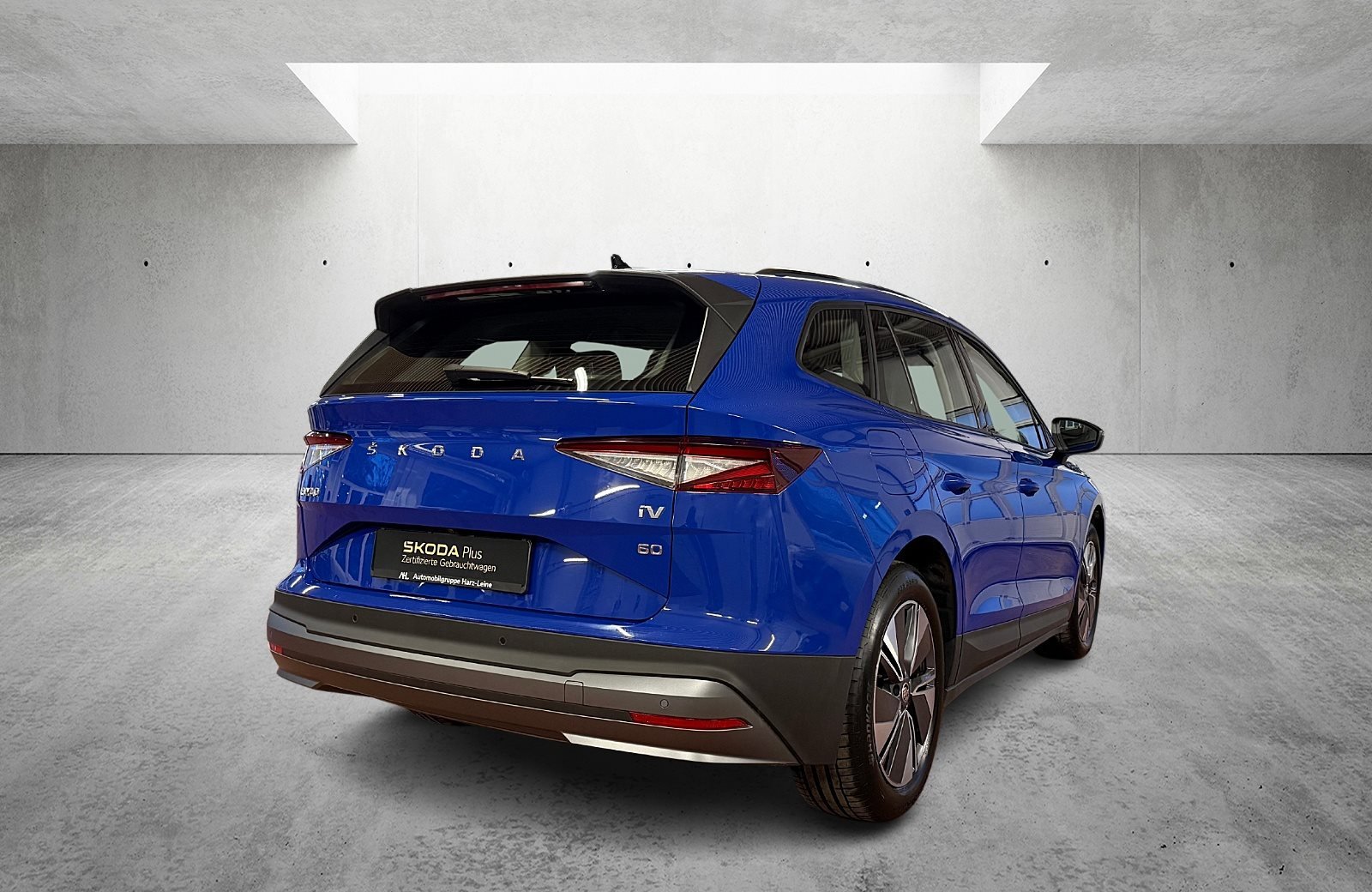 Enyaq 60 Loft LED Navi ACC AHK PDC SHZ ACC AHK