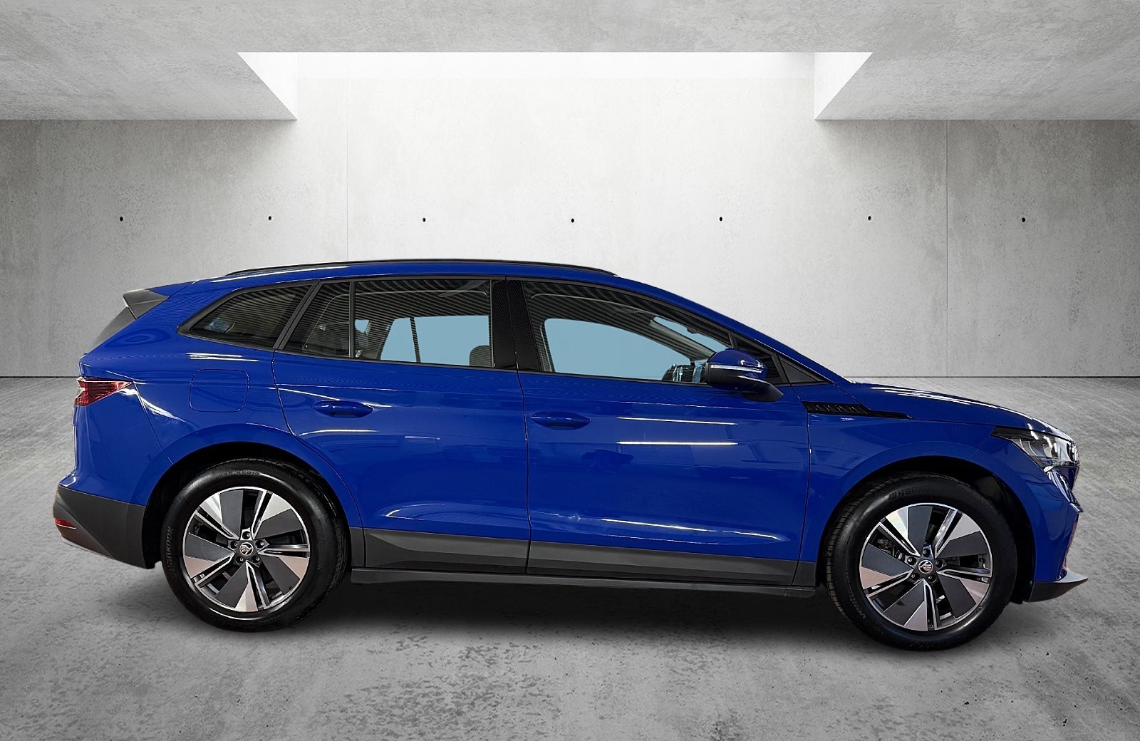 Enyaq 60 Loft LED Navi ACC AHK PDC SHZ ACC AHK