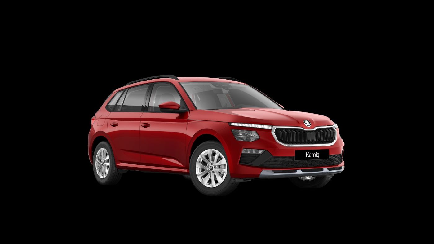 Kamiq Tour 1.0 TSI DSG