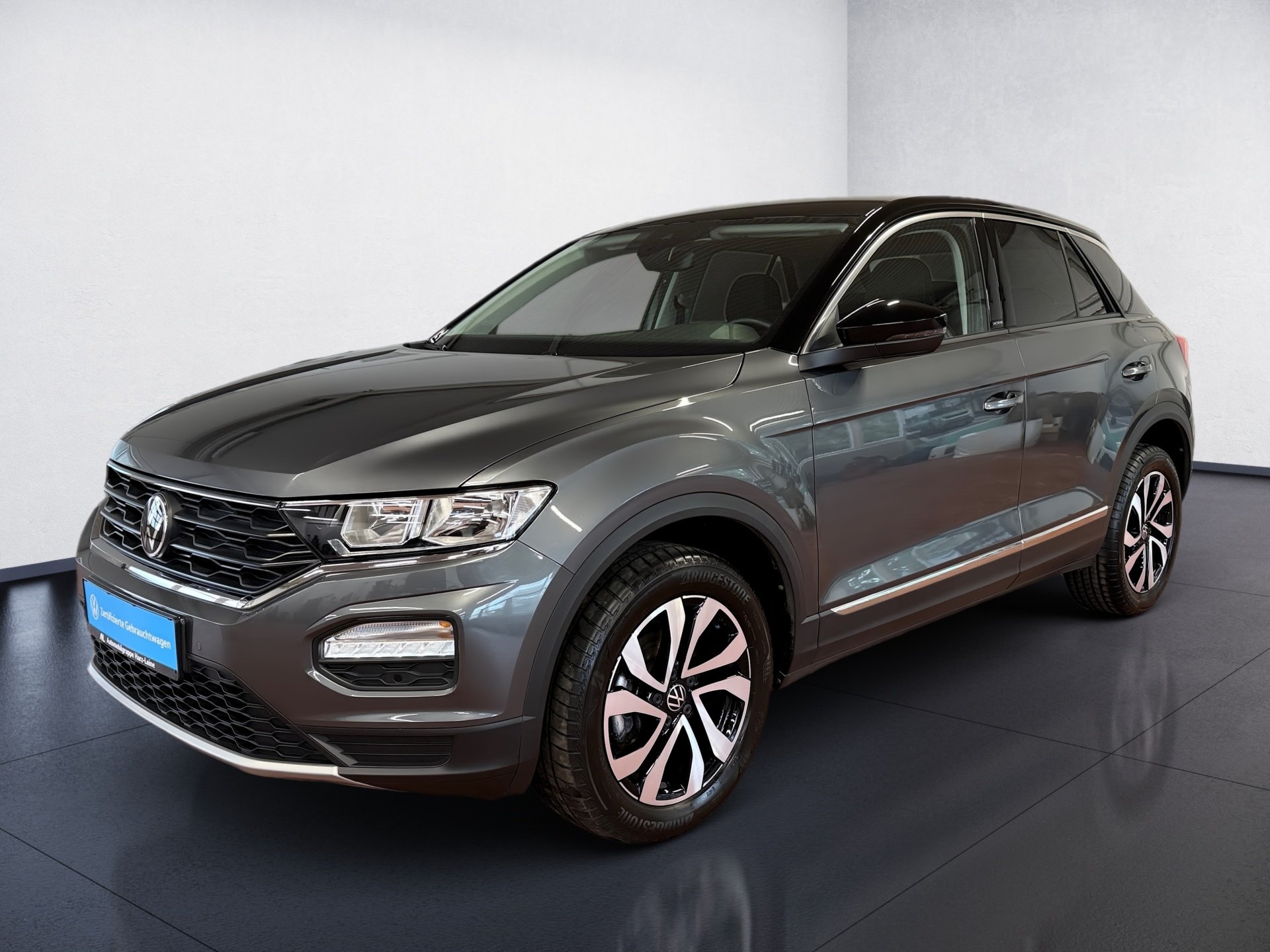 T-Roc 1.5 TSI Active Navi ACC PDC SHZ 2xKlima LM