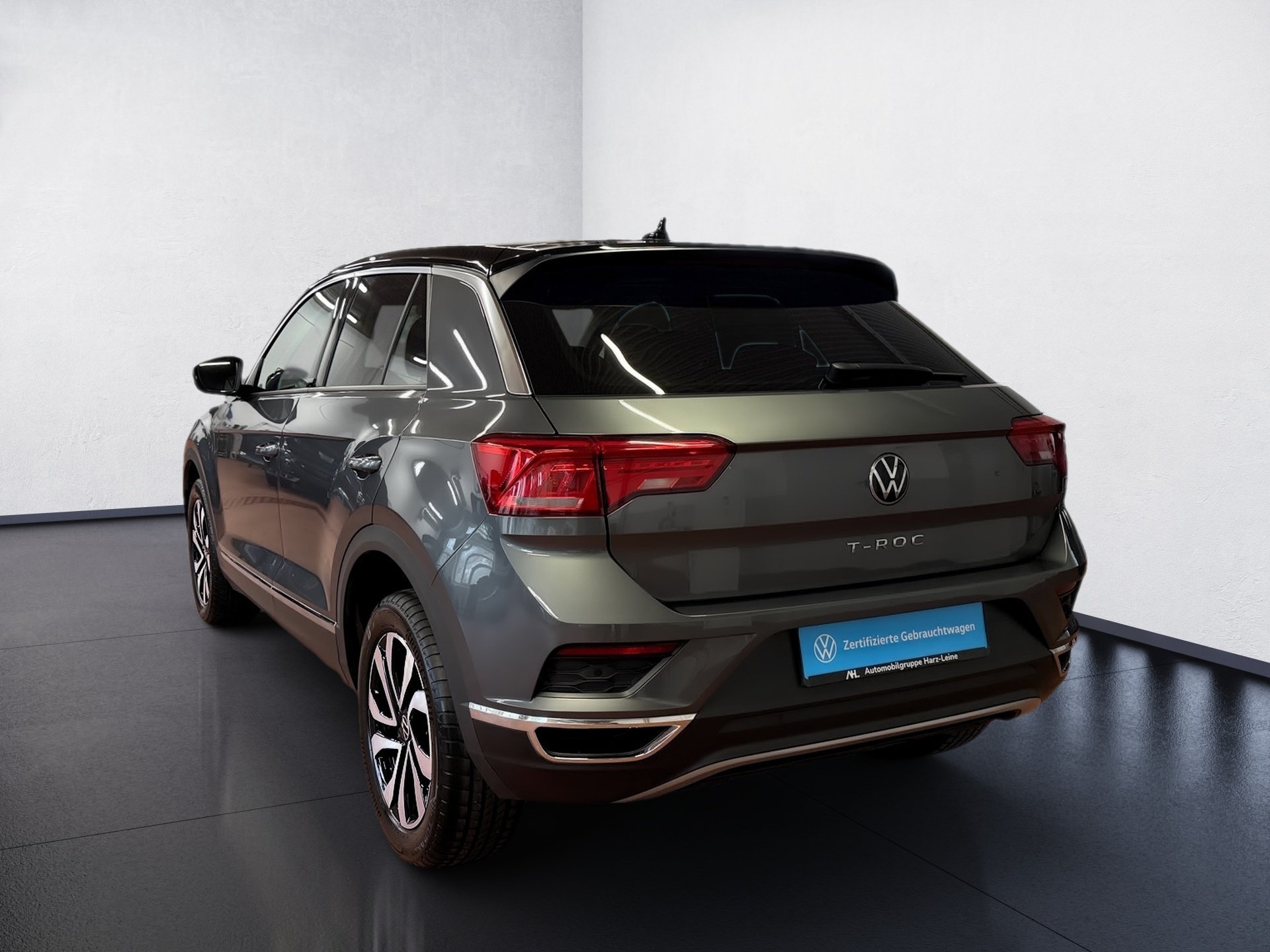 T-Roc 1.5 TSI Active Navi ACC PDC SHZ 2xKlima LM