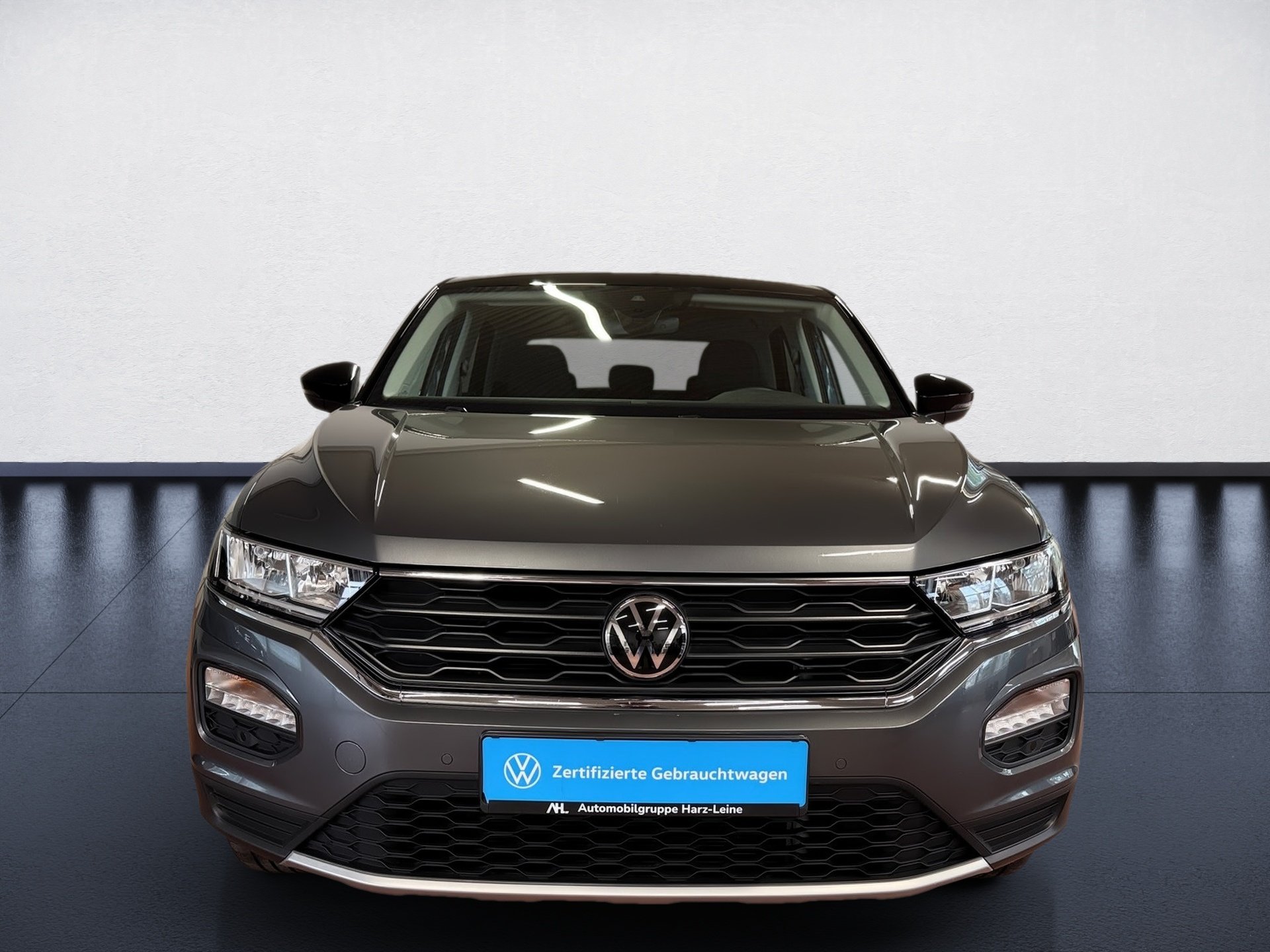 T-Roc 1.5 TSI Active Navi ACC PDC SHZ 2xKlima LM