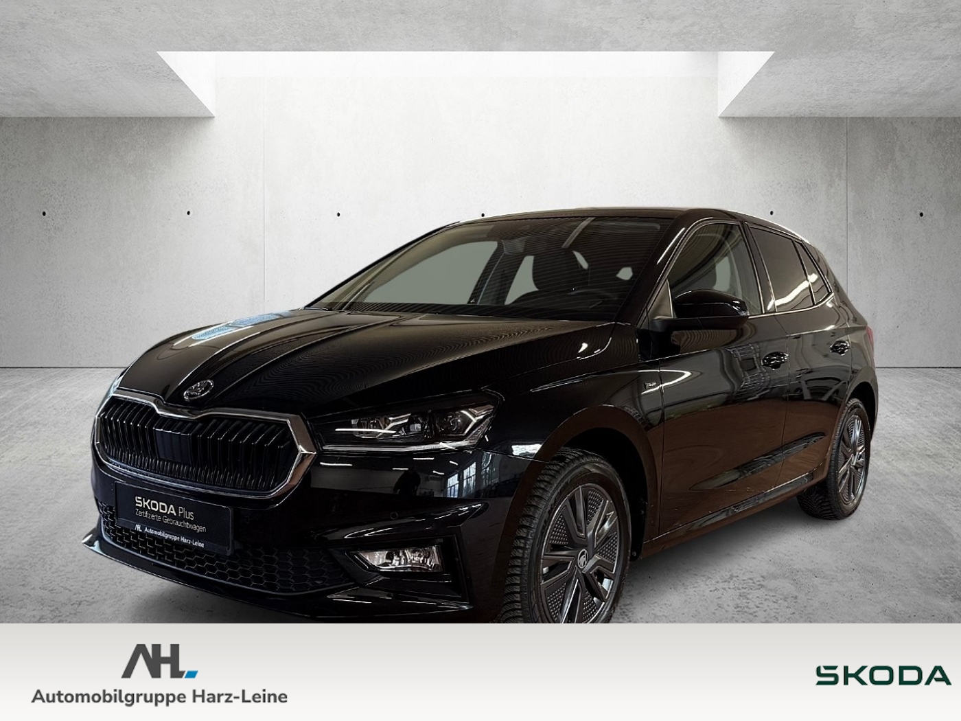 Fabia 1.0 TSI Tour AHK Navi ACC RFK SmartLink LM