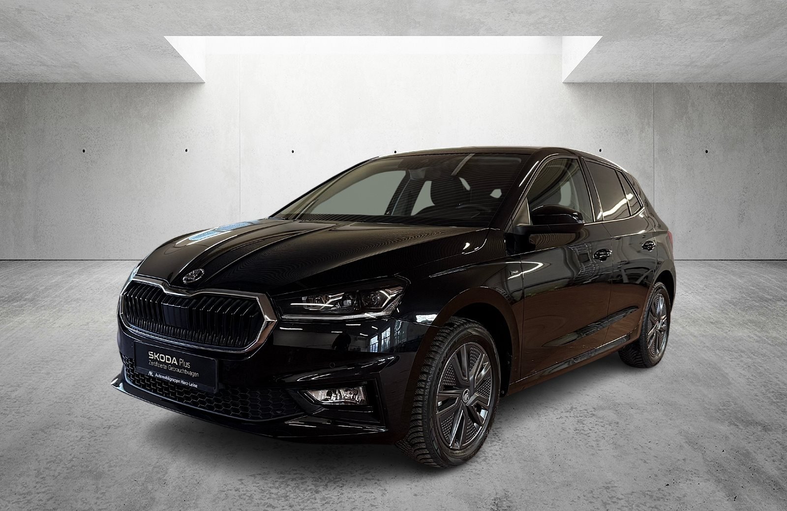 Fabia 1.0 TSI Tour AHK Navi ACC RFK SmartLink LM