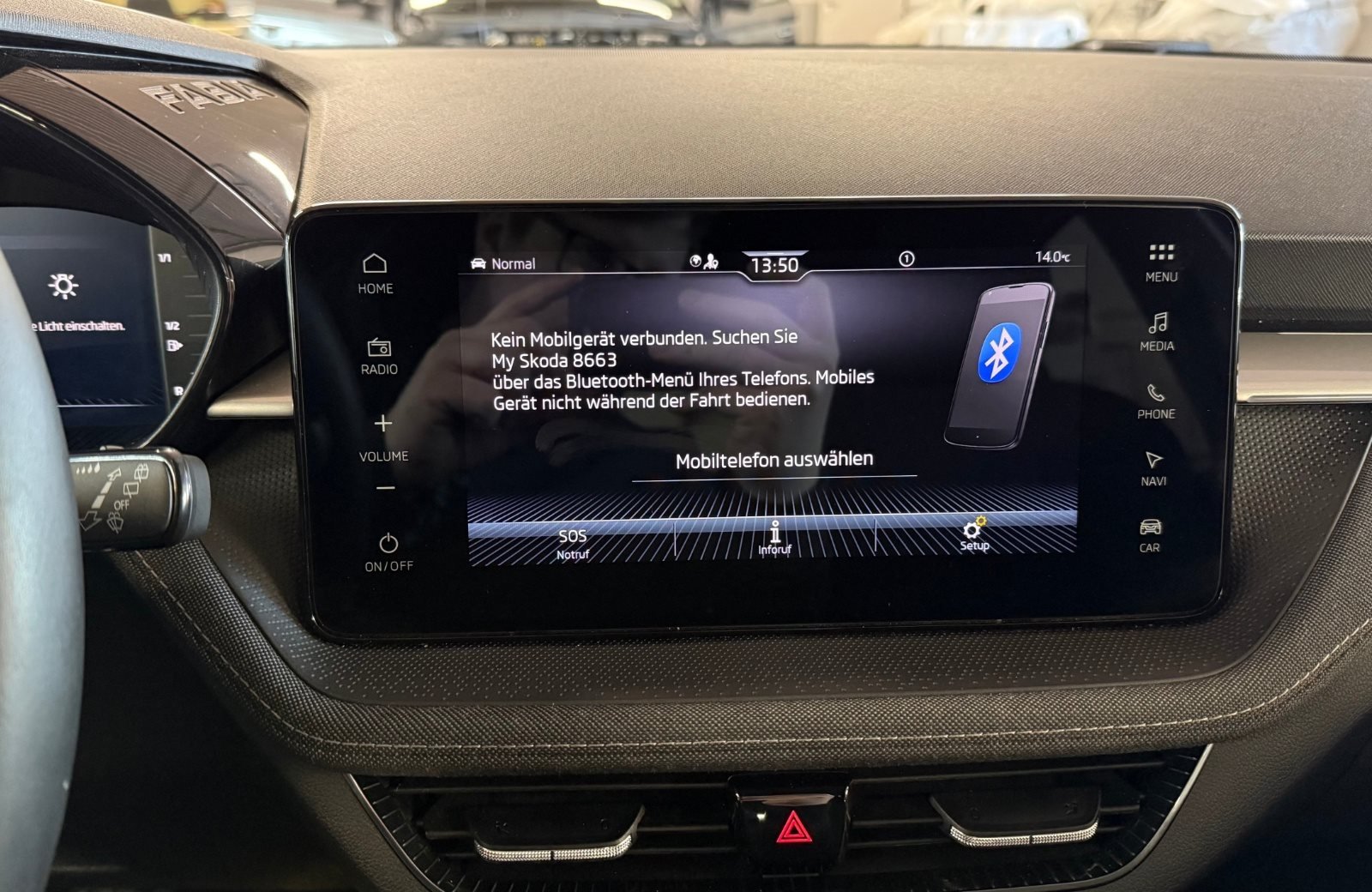 Fabia 1.0 TSI Tour AHK Navi ACC RFK SmartLink LM