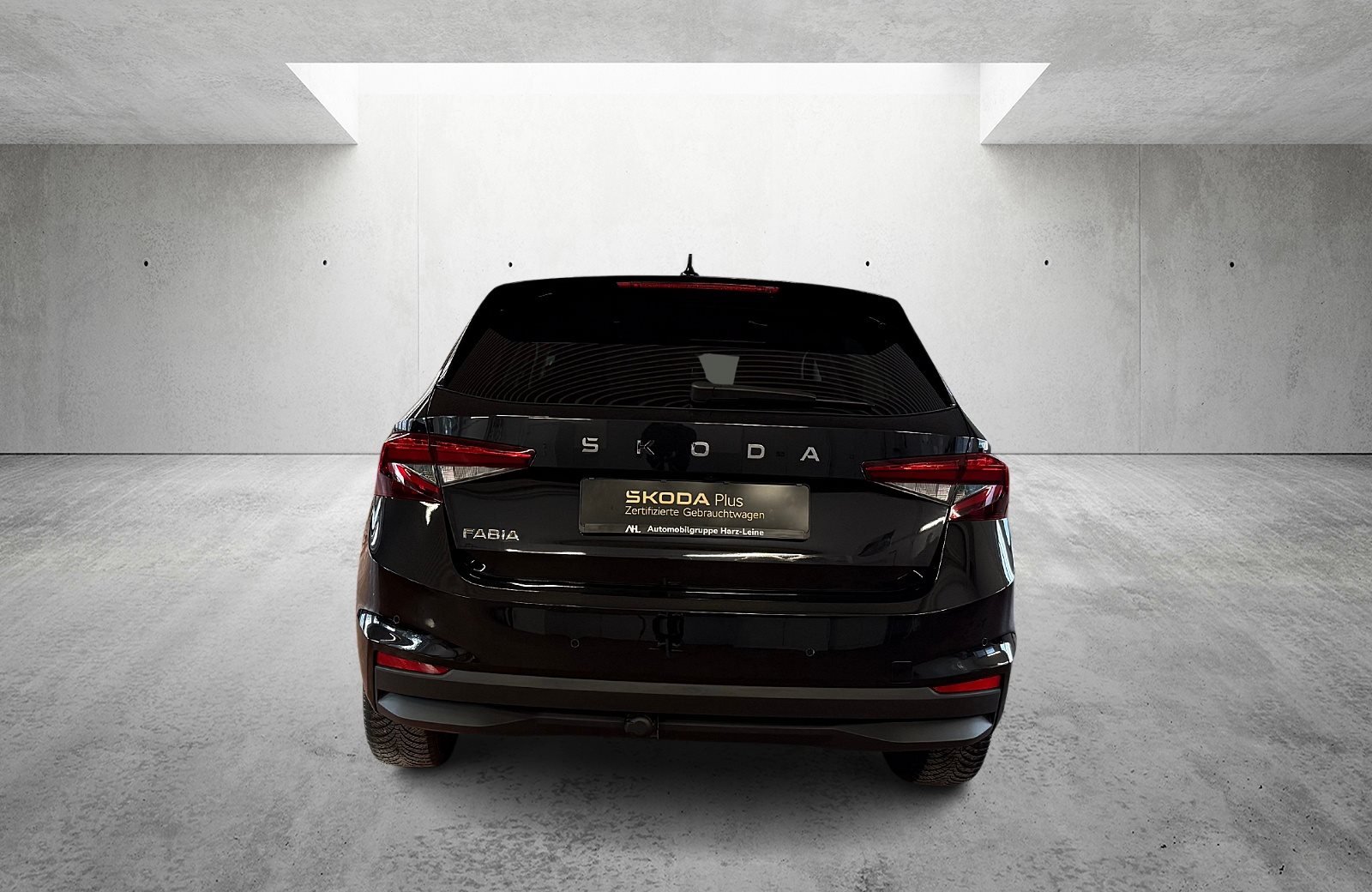 Fabia 1.0 TSI Tour AHK Navi ACC RFK SmartLink LM