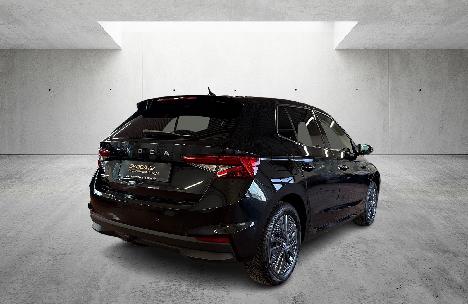 Fabia 1.0 TSI Tour AHK Navi ACC RFK SmartLink LM