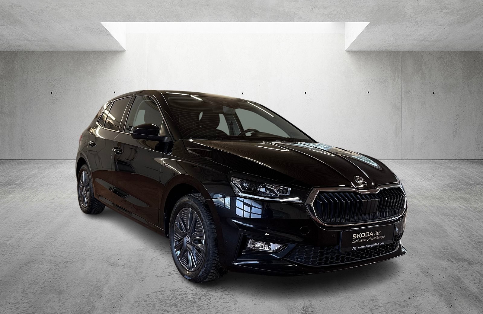 Fabia 1.0 TSI Tour AHK Navi ACC RFK SmartLink LM