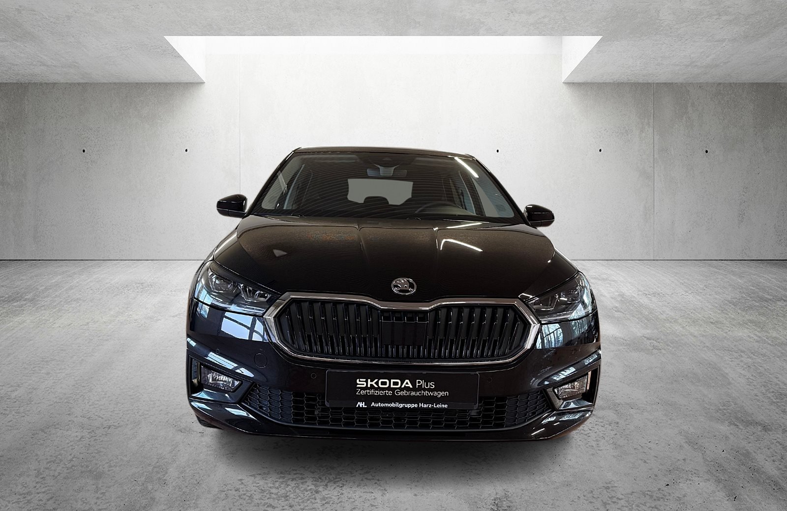 Fabia 1.0 TSI Tour AHK Navi ACC RFK SmartLink LM