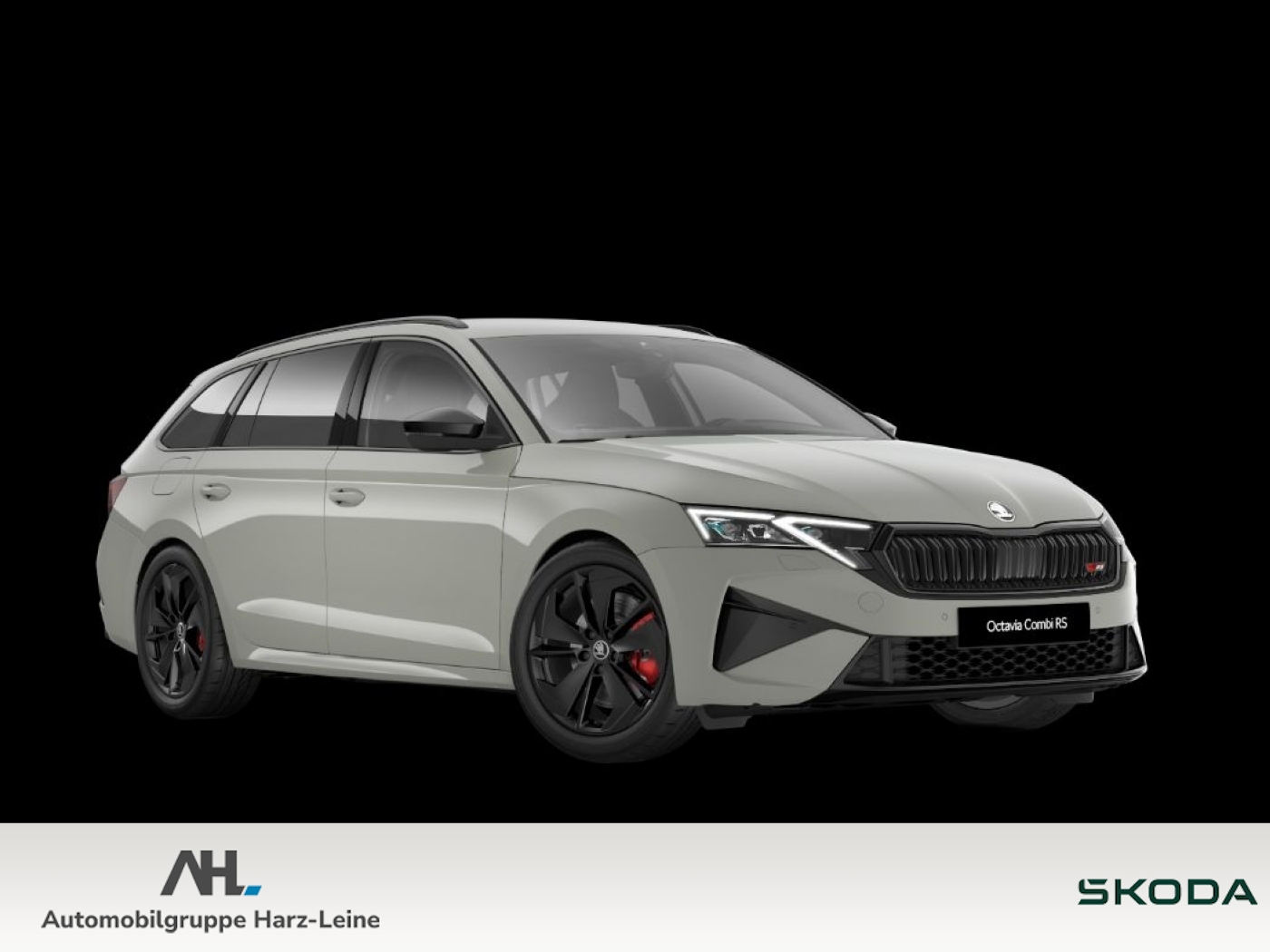 Octavia Combi RS 2.0 TSI DSG