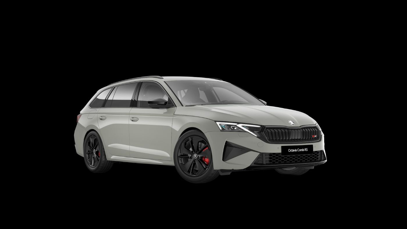 Octavia Combi RS 2.0 TSI DSG