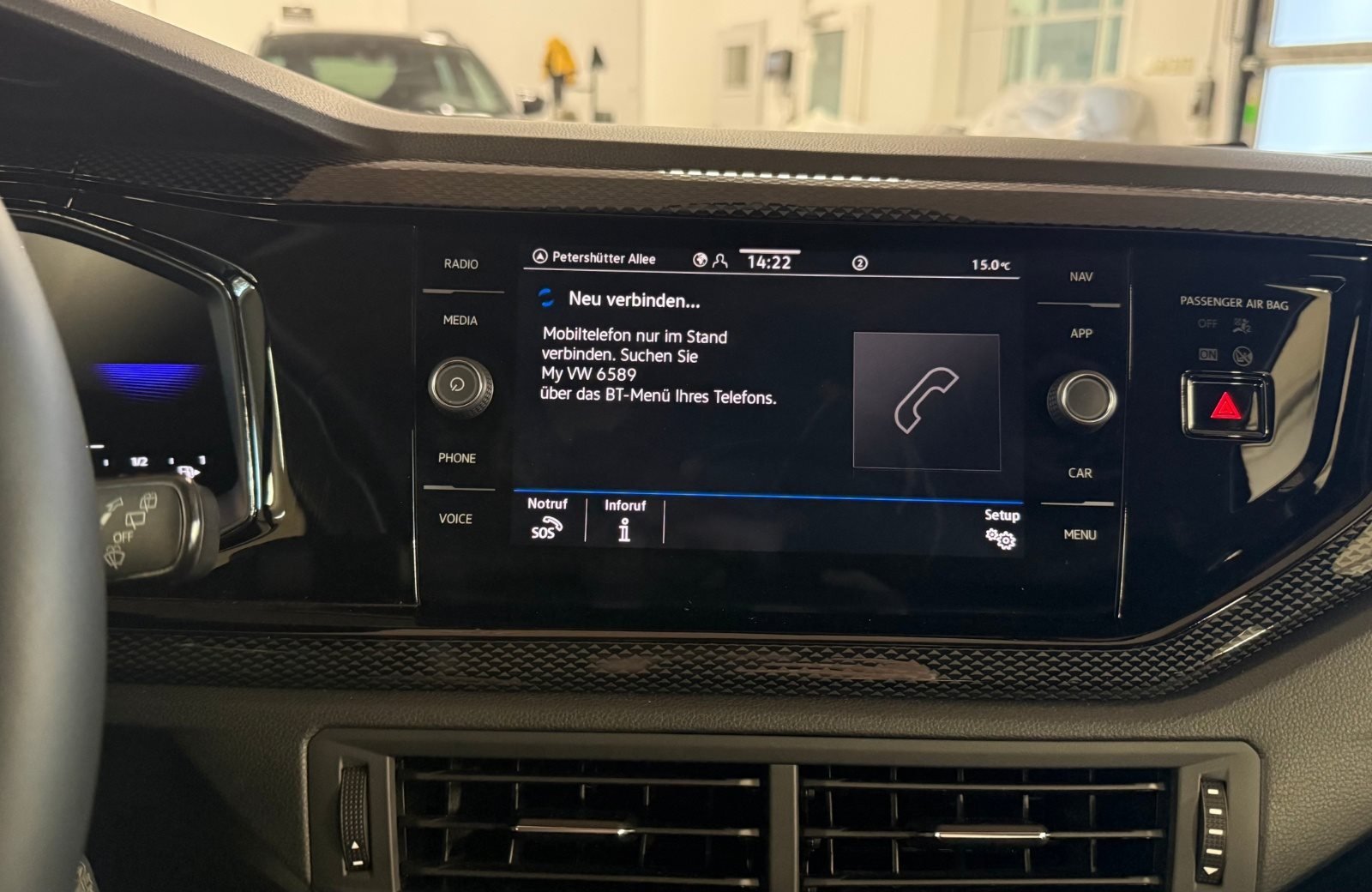 Taigo 1.0 TSI Life LED Navi Sitzhzg. RFK App-Connect