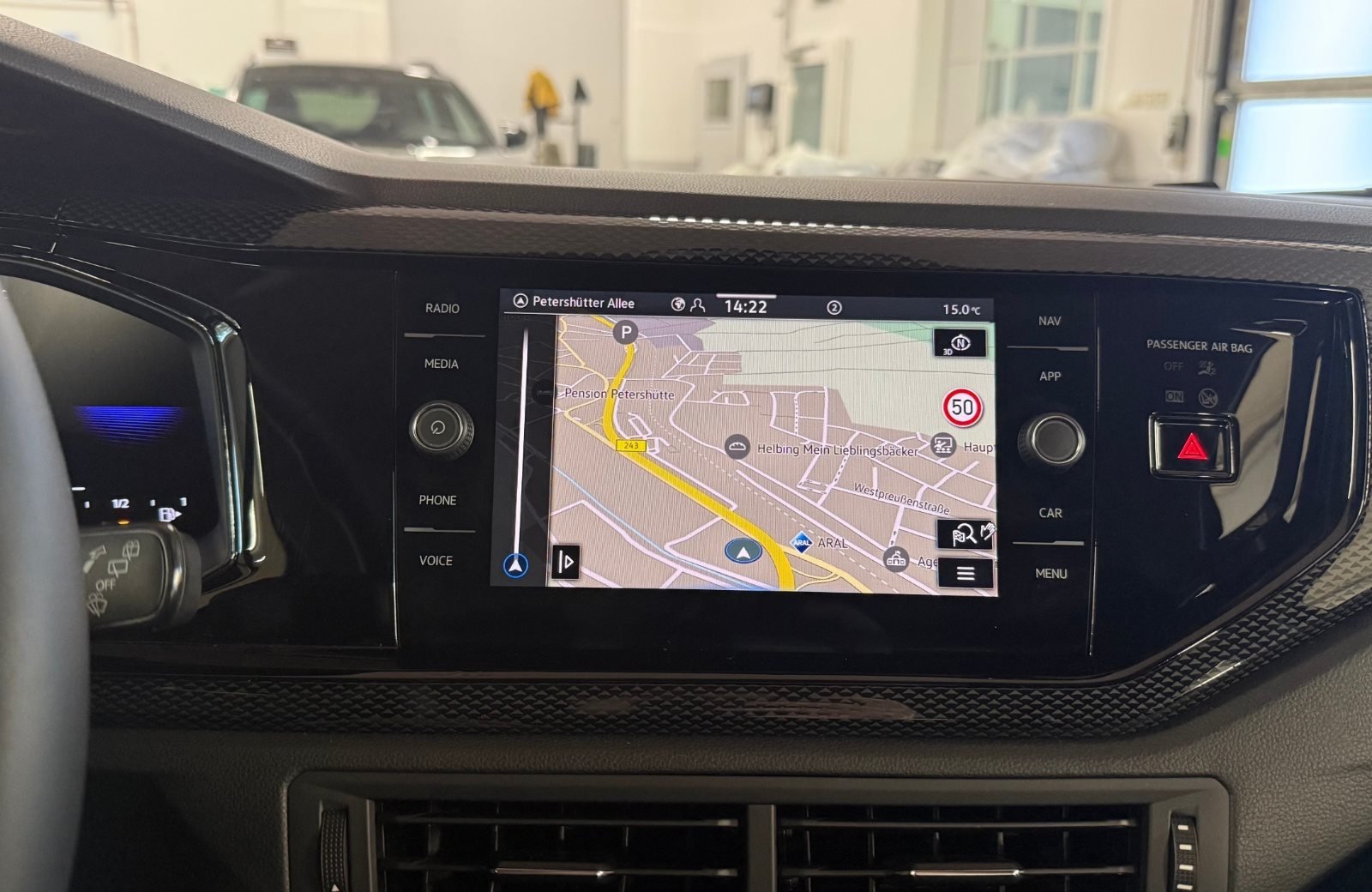 Taigo 1.0 TSI Life LED Navi Sitzhzg. RFK App-Connect