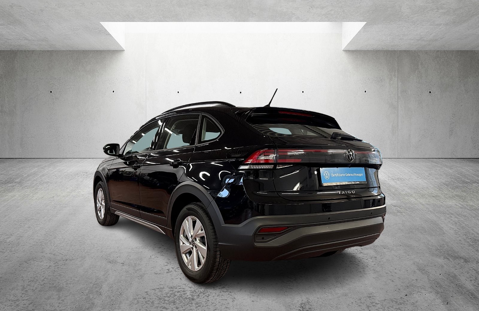 Taigo 1.0 TSI Life LED Navi Sitzhzg. RFK App-Connect