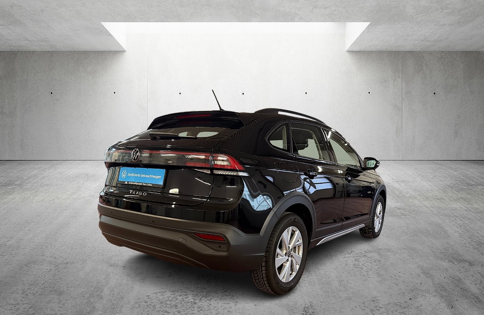 Taigo 1.0 TSI Life LED Navi Sitzhzg. RFK App-Connect