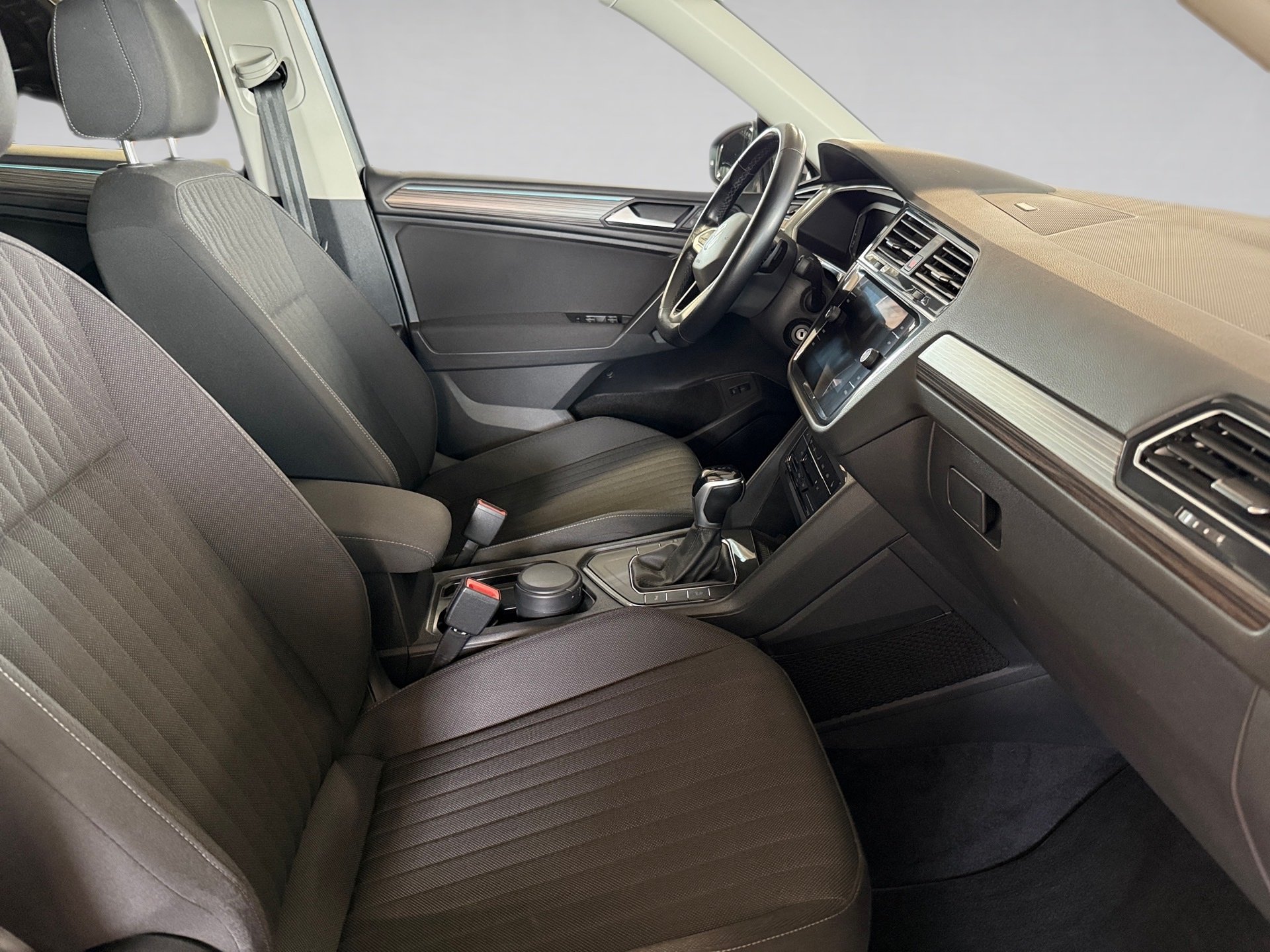 Tiguan Allspace 2.0 TDI Life DSG LED Navi ACC AHK