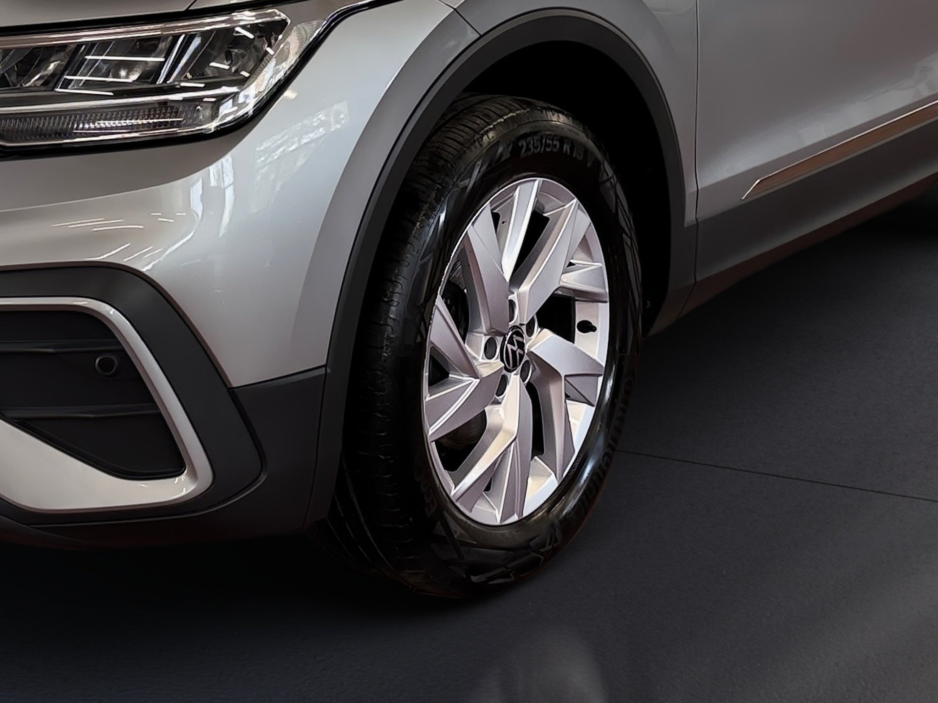 Tiguan Allspace 2.0 TDI Life DSG LED Navi ACC AHK