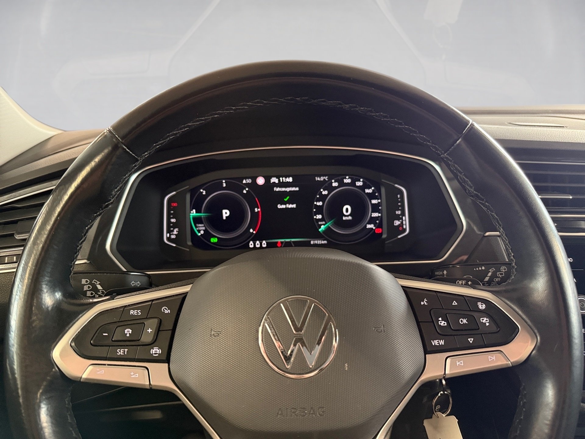 Tiguan Allspace 2.0 TDI Life DSG LED Navi ACC AHK