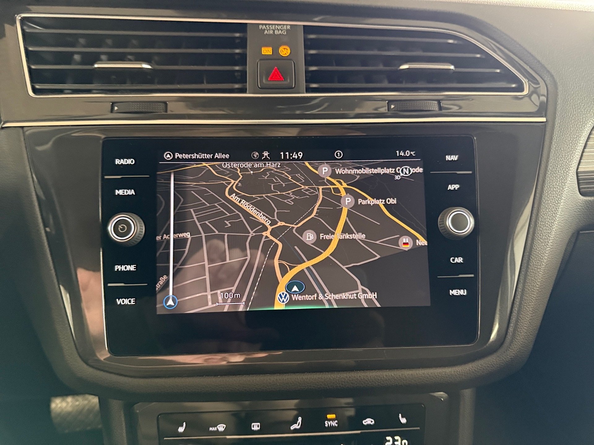 Tiguan Allspace 2.0 TDI Life DSG LED Navi ACC AHK