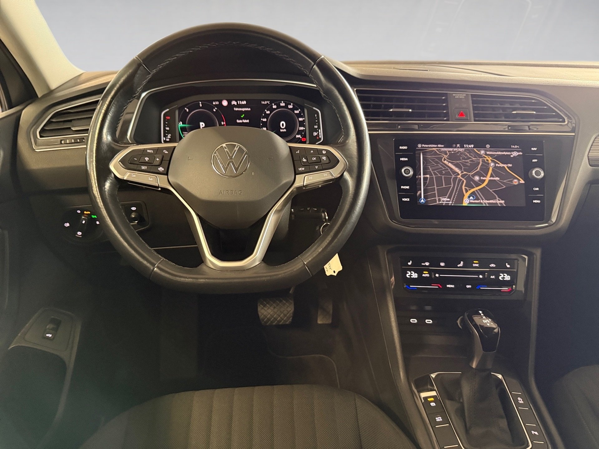 Tiguan Allspace 2.0 TDI Life DSG LED Navi ACC AHK