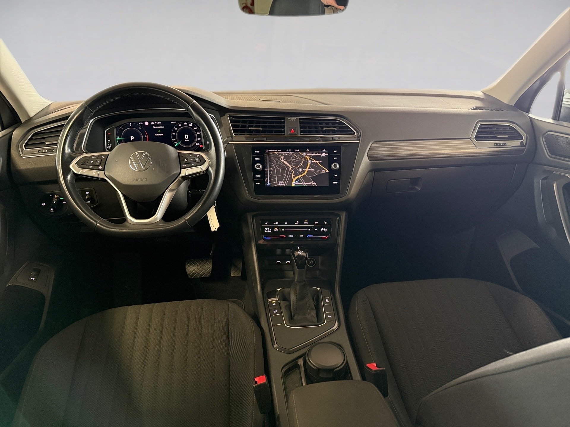 Tiguan Allspace 2.0 TDI Life DSG LED Navi ACC AHK