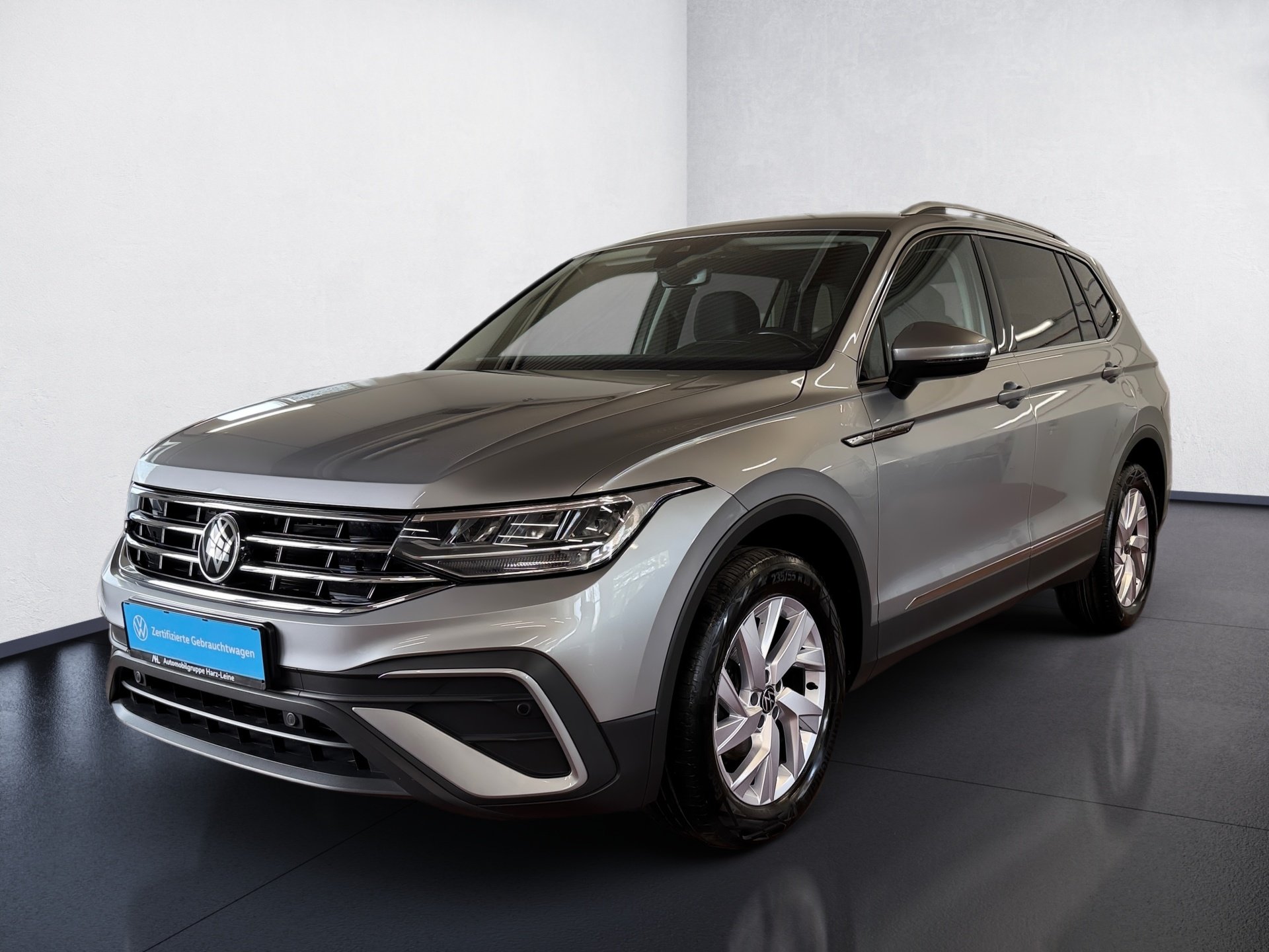 Tiguan Allspace 2.0 TDI Life DSG LED Navi ACC AHK