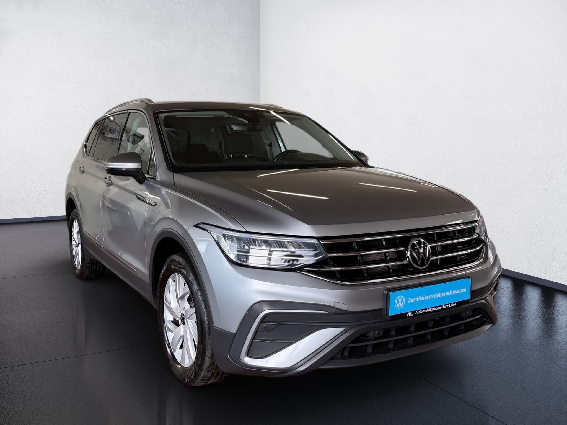 Tiguan Allspace 2.0 TDI Life DSG LED Navi ACC AHK