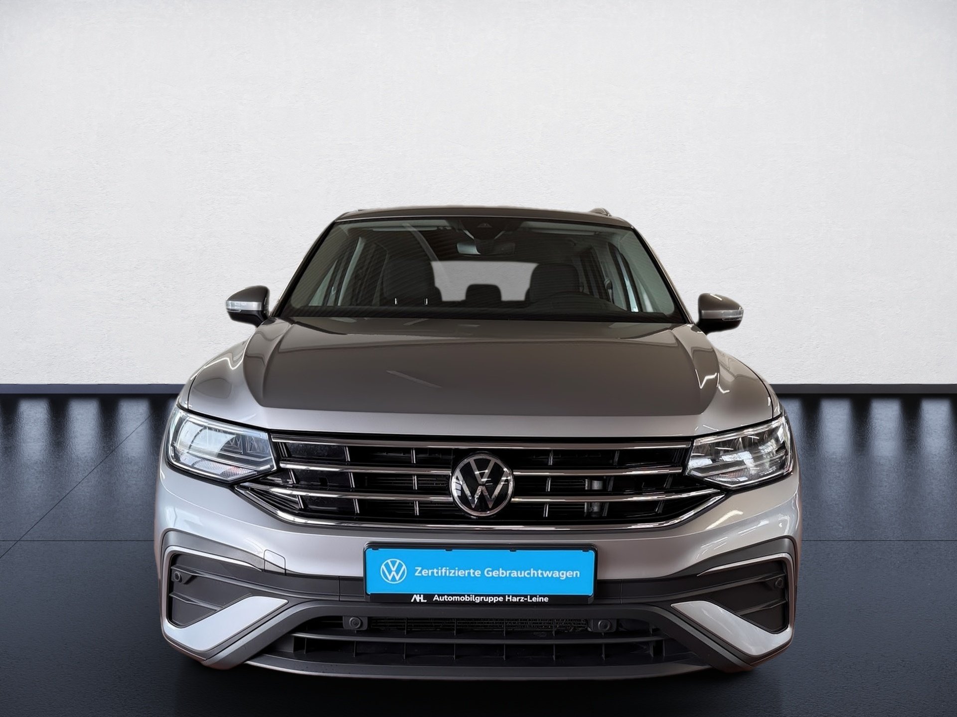 Tiguan Allspace 2.0 TDI Life DSG LED Navi ACC AHK