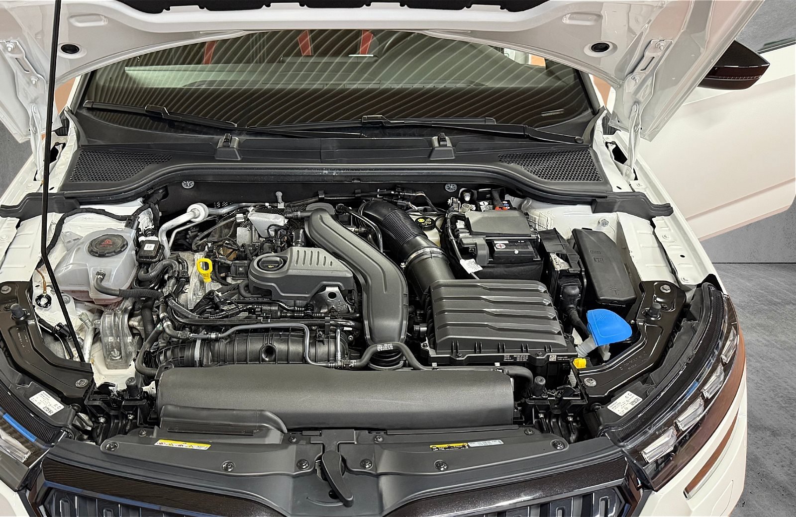 Kamiq 1.5 TSI Monte Carlo DSG LED Navi ACC Pano RFK