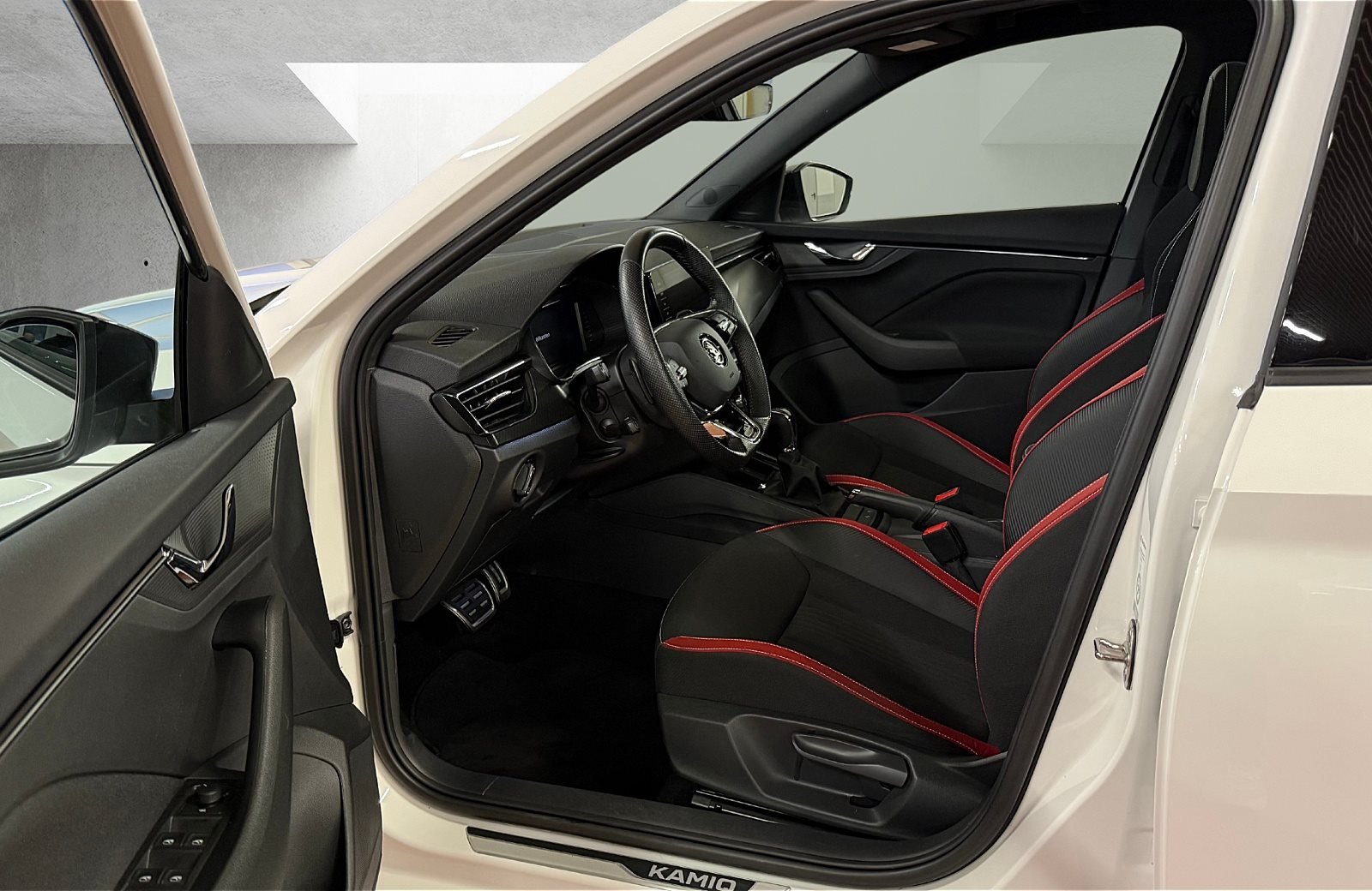 Kamiq 1.5 TSI Monte Carlo DSG LED Navi ACC Pano RFK