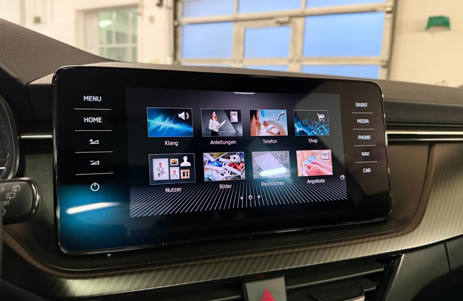 Kamiq 1.5 TSI Monte Carlo DSG LED Navi ACC Pano RFK