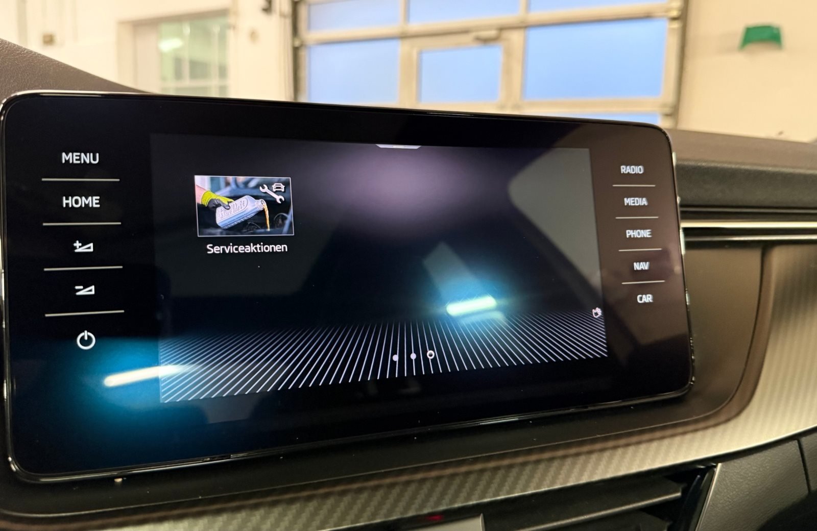 Kamiq 1.5 TSI Monte Carlo DSG LED Navi ACC Pano RFK