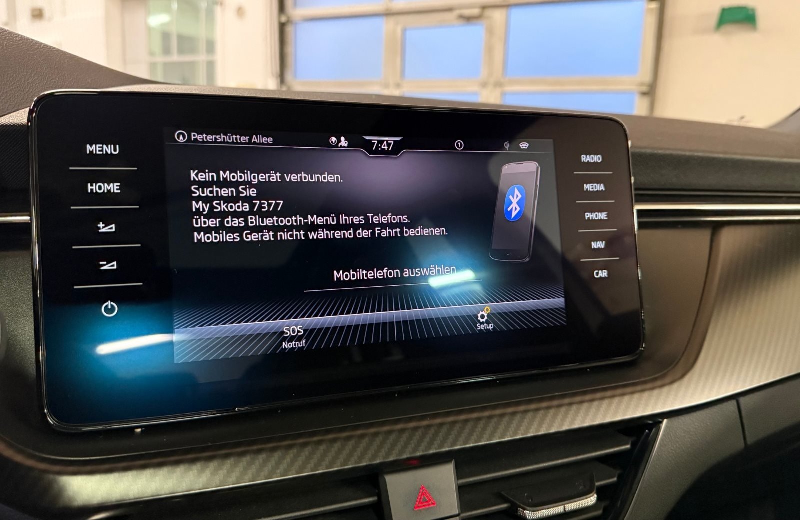 Kamiq 1.5 TSI Monte Carlo DSG LED Navi ACC Pano RFK