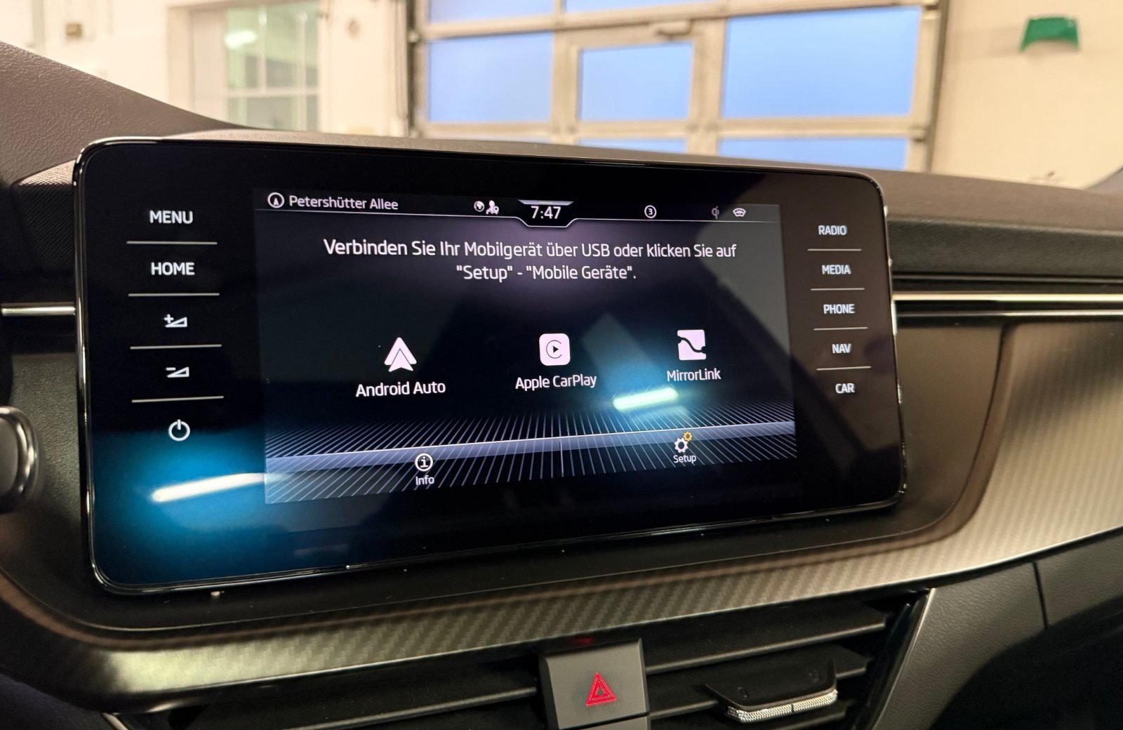 Kamiq 1.5 TSI Monte Carlo DSG LED Navi ACC Pano RFK