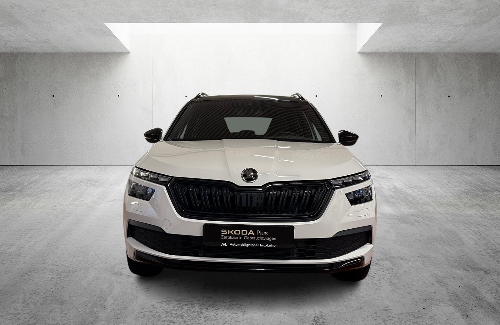 Kamiq 1.5 TSI Monte Carlo DSG LED Navi ACC Pano RFK