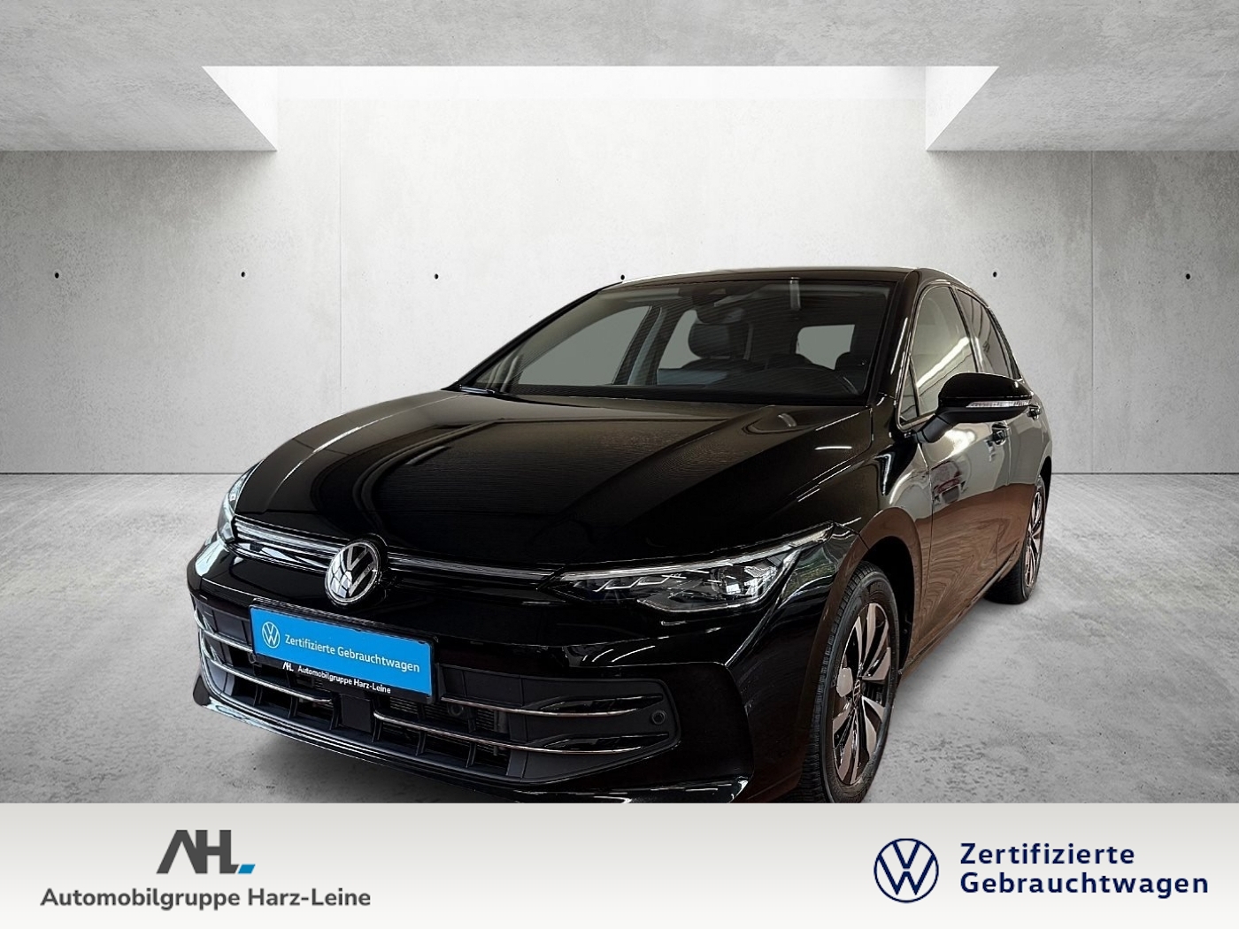 Golf VIII 1.5 TSI Goal AHK LED+ ACC Navi Sitzhzg.