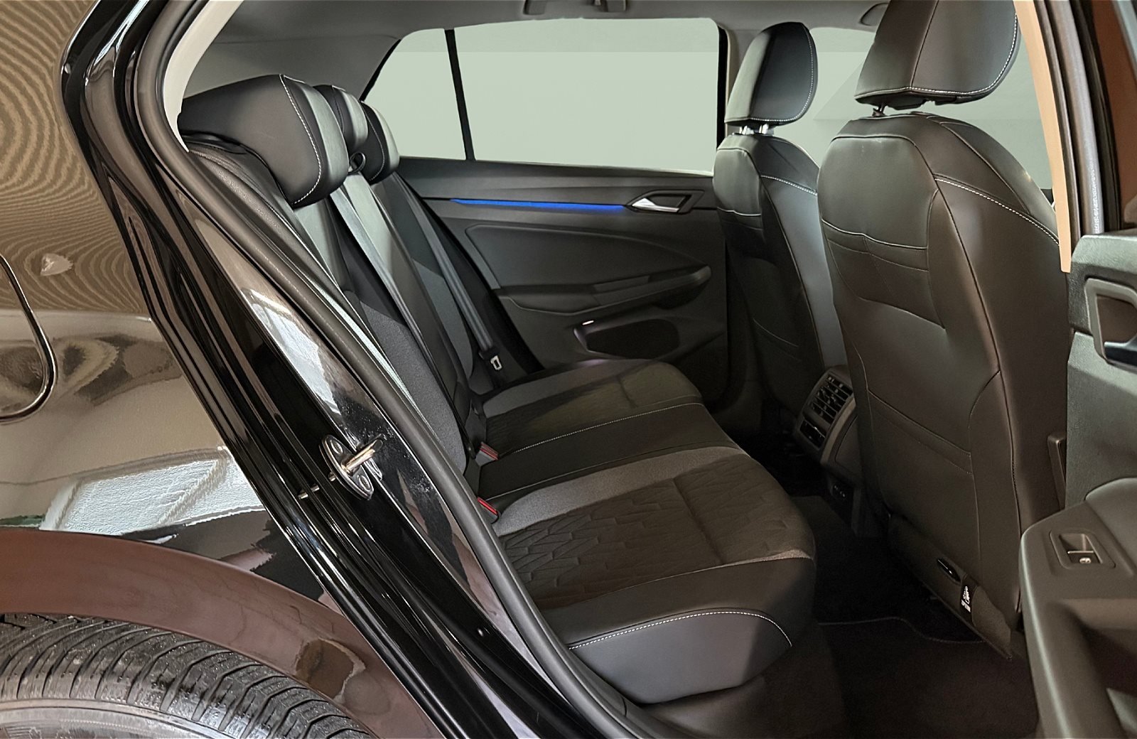 Golf VIII 1.5 TSI Goal AHK LED+ ACC Navi Sitzhzg.