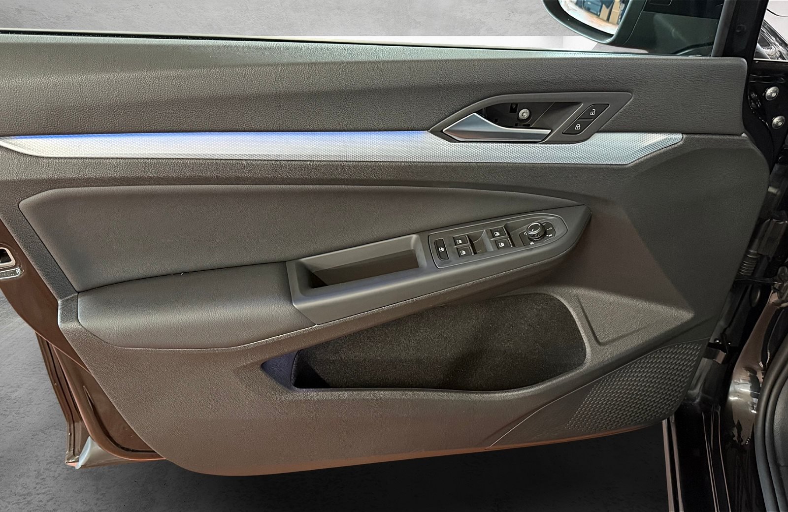 Golf VIII 1.5 TSI Goal AHK LED+ ACC Navi Sitzhzg.