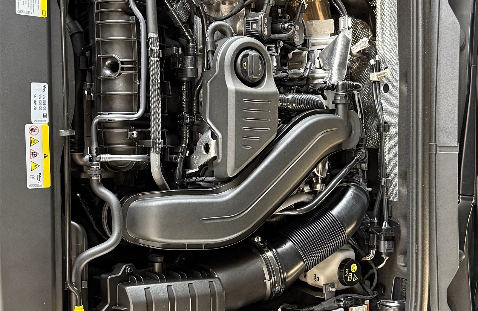 Golf VIII 1.5 TSI Goal AHK LED+ ACC Navi Sitzhzg.