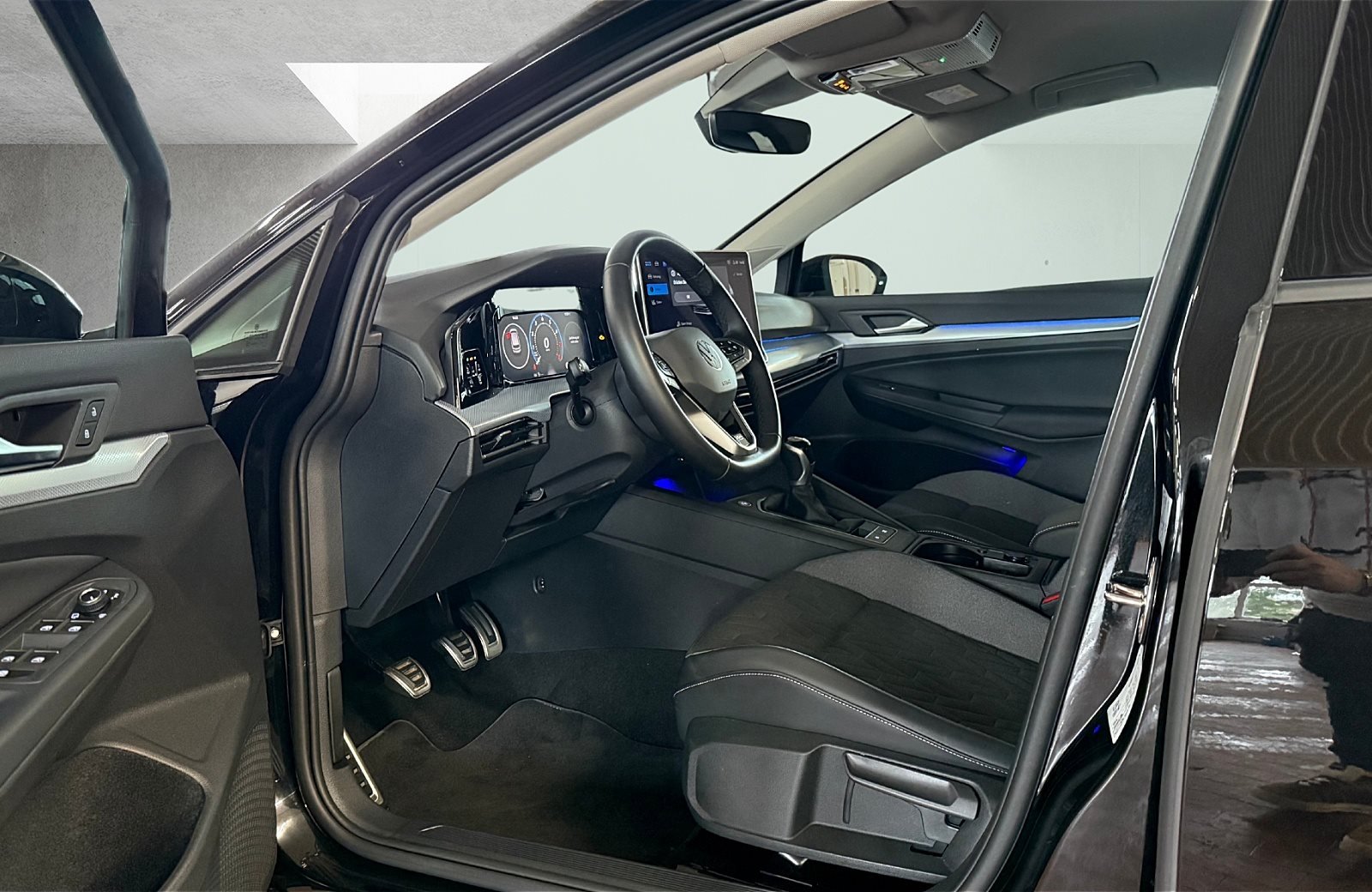 Golf VIII 1.5 TSI Goal AHK LED+ ACC Navi Sitzhzg.