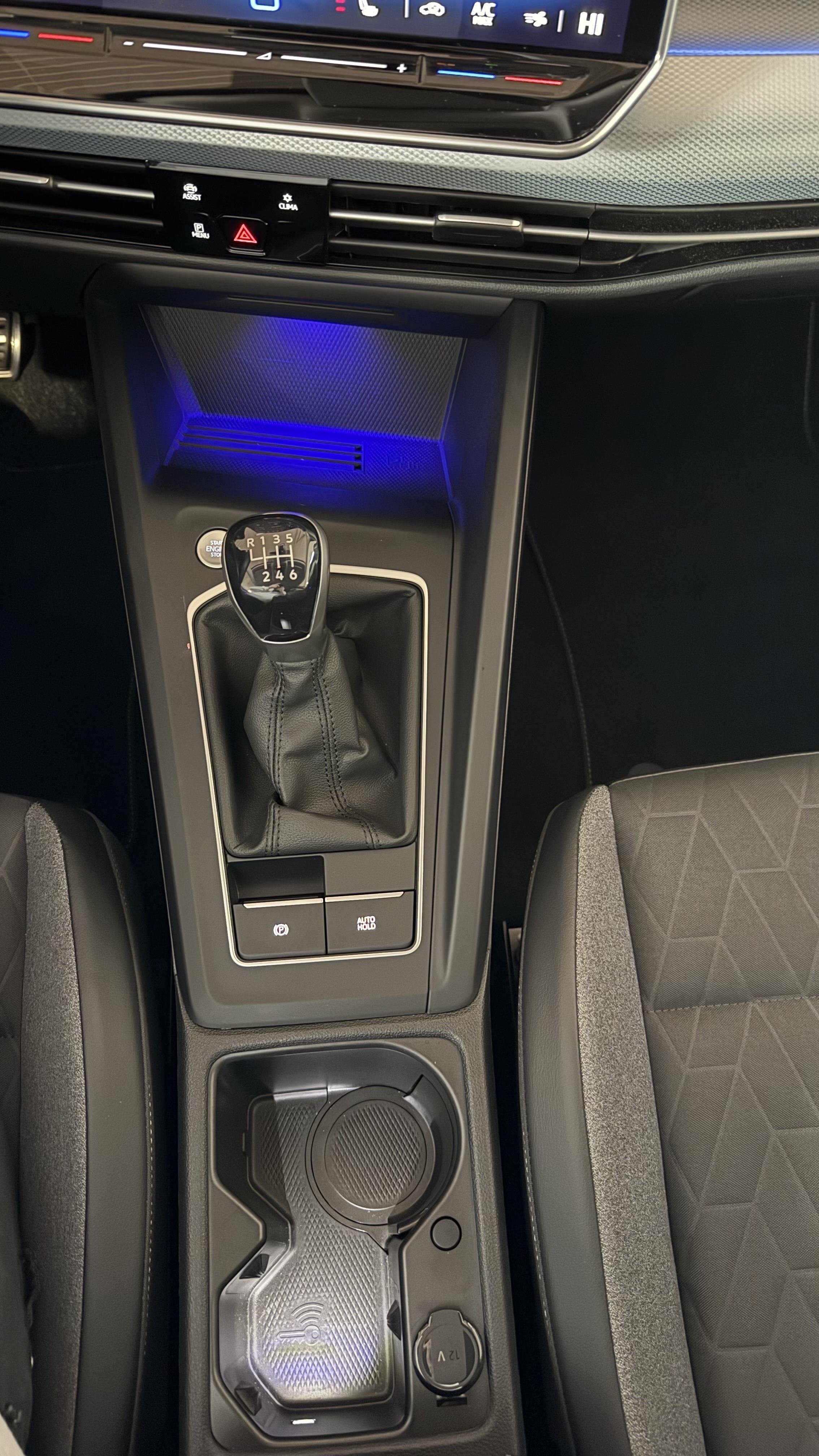 Golf VIII 1.5 TSI Goal AHK LED+ ACC Navi Sitzhzg.