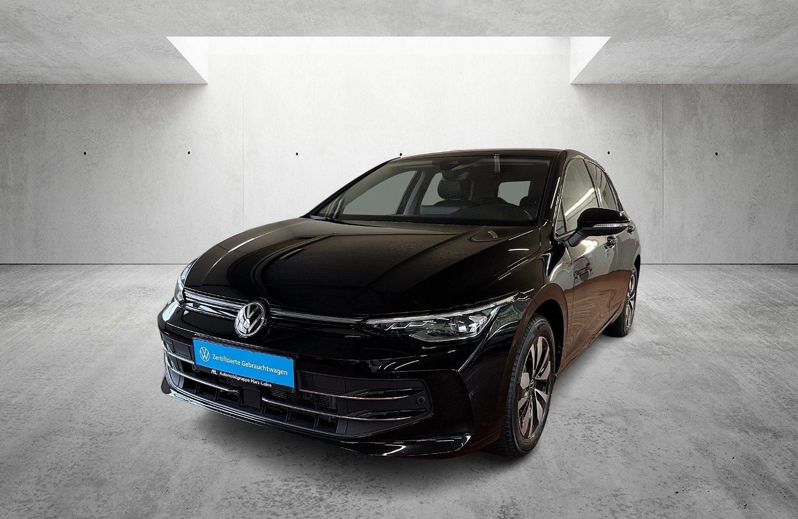 Golf VIII 1.5 TSI Goal AHK LED+ ACC Navi Sitzhzg.