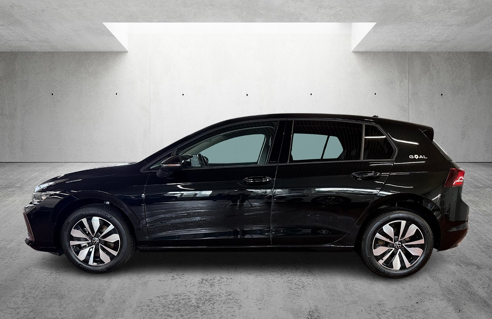 Golf VIII 1.5 TSI Goal AHK LED+ ACC Navi Sitzhzg.